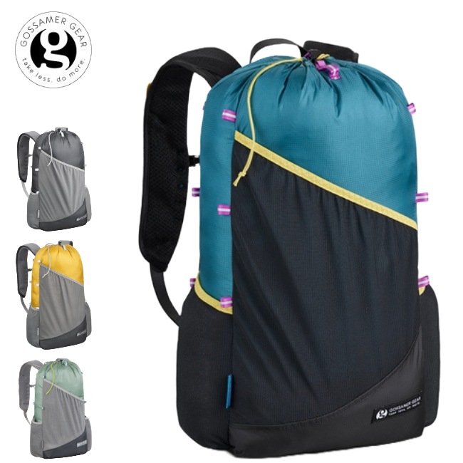 ゴッサマーギア GOSSAMER GEAR ミニマリスト19 デイパック MINIMALIST 19 DAYPACK