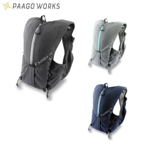 パーゴワークス paago works ラッシュ7R