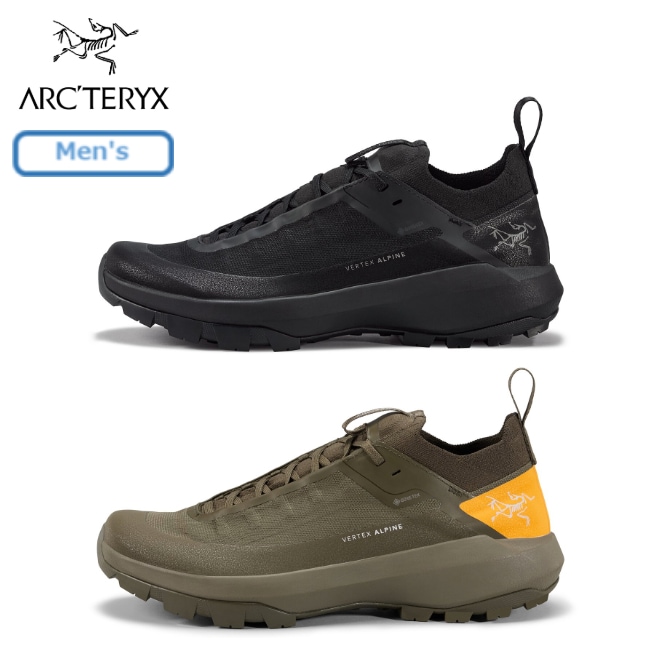 アークテリクス ARC'TERYX バーテックス アルパイン ゴアテックス メンズ