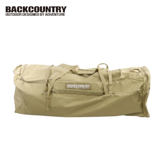 バックカントリー BACK COUNTRY ダッフルバッグ  DUFFEL BAG 110L